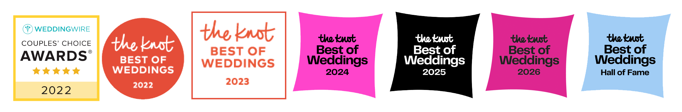 The Knot Best of Weddings